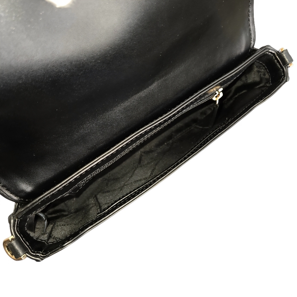 Michael Kors Small Bradshaw Woven Leather Convertible Shoulder Bag-(R-$328) - Picture 8 of 14